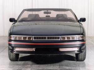 Lincoln Vignale Show Car 1987 года